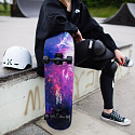 CR3108SA SPACE SKATEBOARD NILS EXTREME