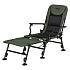 NC2703 RYBÁRSKE KRESLO S PODNOŽKOU NILS CAMP
