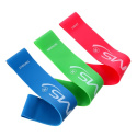 Súprava fitness gúm HMS GU04 Slim Set
