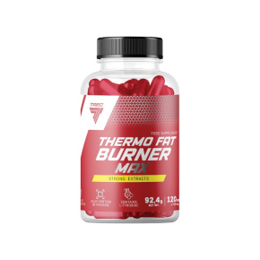 THERMO FAT BURNER MAX 120 KAPSÚL TREC NUTRITION