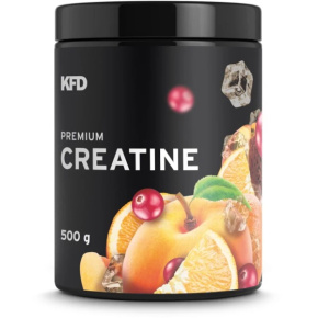 KFD Premium Creatine 500 g s príchuťou Sex on the beach