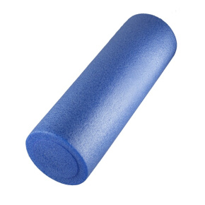 Fitness valec HMS FS106 45 cm, modrý