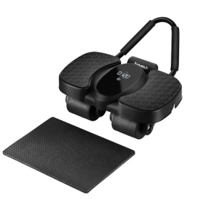 KA40 POSILŇOVACÍ VALEC NA BRUCHO S AUTOMATICKÝM NÁVRATOM HMS KA40 POSILŇOVACÍ VALEC NA BRUCHO S AUTOMATICKÝM NÁVRATOM HMS