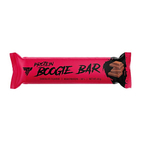 Trec proteinová tyčinka Boogie 60g s příchutí čokolády po expiraci