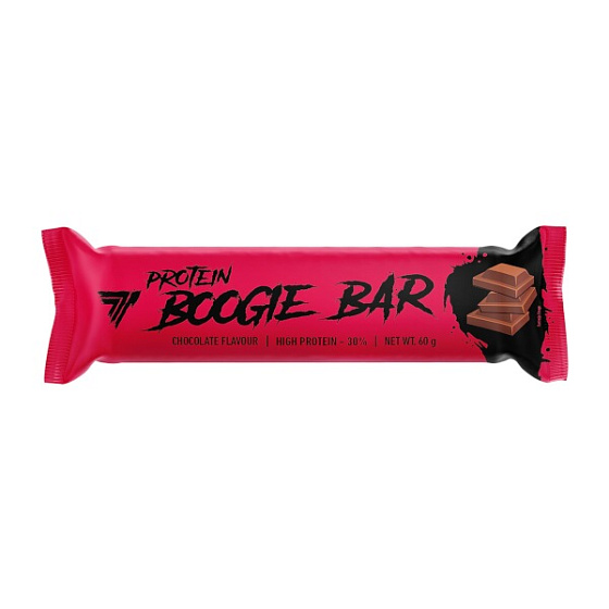 Trec proteinová tyčinka Boogie 60g s příchutí čokolády po expiraci