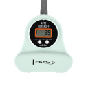 SET HHM13 + BR163 ZELENÁ MASÁŽNA OBRUČ SO ZÁVAŽÍM, MAGNETMI A POČÍTADLOM HMS