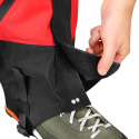 Návleky - gaitery NILS Camp NC17112 červené