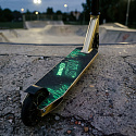 HS155 LION ZLATÁ FREESTYLE KOLOBEŽKA NILS EXTREME