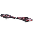 WB001 ČERVENÝ WAVEBOARD NILS EXTREME