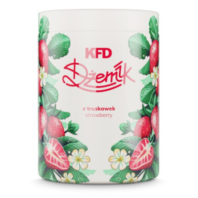 Dezert KFD džemík 1 kg s jahodovou příchutí