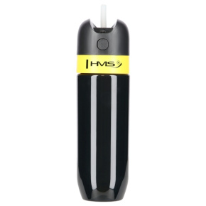 Láhev na pití HMS BDN670 600 ml, žlutá