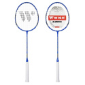 ALUMTEC 5566 ČERVENO-MODRÝ BADMINTONOVÝ SET WISH