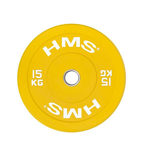 FAREBNÝ BUMPER KOTÚČ 15 KG HMS