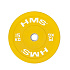 FAREBNÝ BUMPER KOTÚČ 15 KG HMS