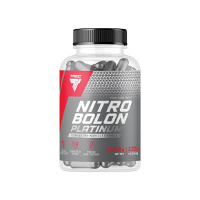 NITROBOLON PLATINUM 120 KAPSÚL TREC NUTRITION