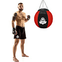 SK30 ČIERNO-ČERVENÁ 30 KG BOXERSKÁ HRUŠKA DBX BUSHIDO
