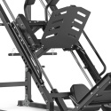 MS-U106 2.0 HACKED SQUAT (LEG-PRESS) MARBO