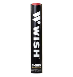S505-12 BADMINTONOVÉ MÍČKY WISH 12 KS.