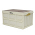 NCB4007 BIELA SKLADACIA PREPRAVKA S DREVENÝM VEKOM 2V1 9L NILS CAMP