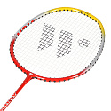 ALUMTEC 366K BADMINTONOVÝ SET WISH ČERVENÁ + MODRÁ