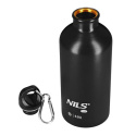 NC3801 ČIERNA NEREZOVÁ TURISTICKÁ FĽAŠA 550ML NILS CAMP