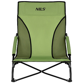 NC3035 ZELENÉ PLÁŽOVÉ KRESLO NILS NC3035 ZELENÉ PLÁŽOVÉ KRESLO NILS