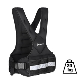 KOR20 ZÁŤAŽOVÁ VESTA 20 KG HMS