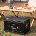 NCB4006 SKLADACÍ BOX S VEKOM S FUNKCIOU STOLA 2V1 50L NILS CAMP