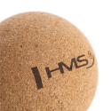 BLW01 KORKOVÁ MASÁŽNA LOPTA LACROSS BALL HMS