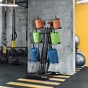 STR40 + SBP22 ZOSTAVA STOJANU A 10 SAD NA BODY PUMP HMS