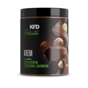 KFD Mr. Masel krém s příchutí čokolády s lískovými ořechy 1 kg