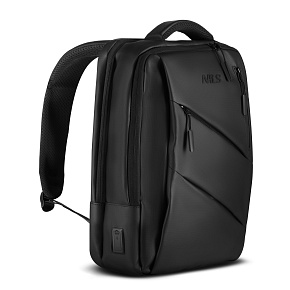 NC4502 ČIERNÝ CESTOVNÝ BATOH NA NOTEBOOK NILS NC4502 ČIERNÝ CESTOVNÝ BATOH NA NOTEBOOK NILS