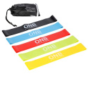 Súprava odporových gúm ONE Fitness PBF SET05