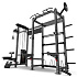 XENTRYON MULTIFUNKČNÝ POWER RACK S KLADKOU HMS