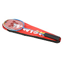 ALUMTEC 366K BADMINTONOVÝ SET WISH ČERVENÁ + MODRÁ