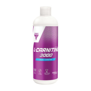 L-CARNITINE 3000 S MARHUĽOVOU PRÍCHUŤOU 1000ML TREC NUTRITION