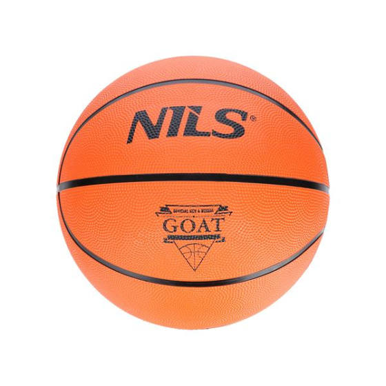NPK272 GOAT 7 BASKETBALOVÁ LOPTA NILS