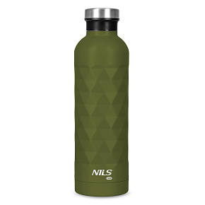 NC3805 ZELENÁ TERMOFĽAŠA 750ML NILS CAMP