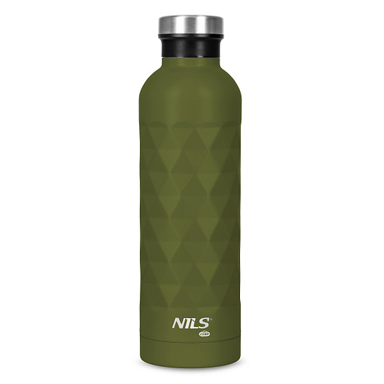 NC3805 ZELENÁ TERMOFĽAŠA 750ML NILS CAMP
