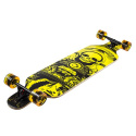 LONGBOARD WOOD SKULL NILS EXTREME