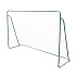 OCEĽOVÁ FUTBALOVÁ BRANKA 2,43 x 1,5 m BR240 NILS