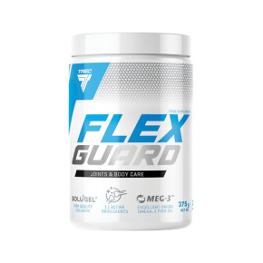 FLEX GUARD 375G PRÍCHUŤ MANGO-POMARANČOVÁ TREC NUTRITION