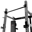 KLT34 SIVÝ SKLADACÍ MULTIFUNKČNÝ POSILŇOVACÍ STOJAN - POWER RACK HMS