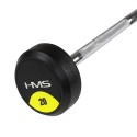 GSG-20 ROVNÁ POGUMOVANÁ OBOURUČNÁ ČINKA 20 KG HMS PREMIUM