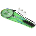 Badmintonový set WISH Steeltec 216k