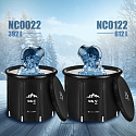 NC0122 ICE TUB OTUŽOVACÍ SUD 100 CM NILS CAMP