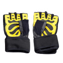 FITNESS RUKAVICE ŽLTÉ RST01 HMS