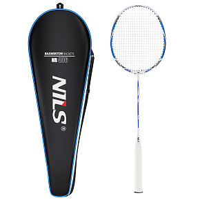 NR406 BADMINTONOVÁ RAKETA NILS