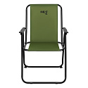 NC3503 ZELENÉ SKLADACIE KEMPINGOVÉ KRESLO NILS CAMP
