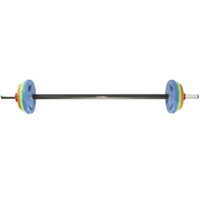 SBP22 AEROBIC BODY PUMP SET 20 KG HMS